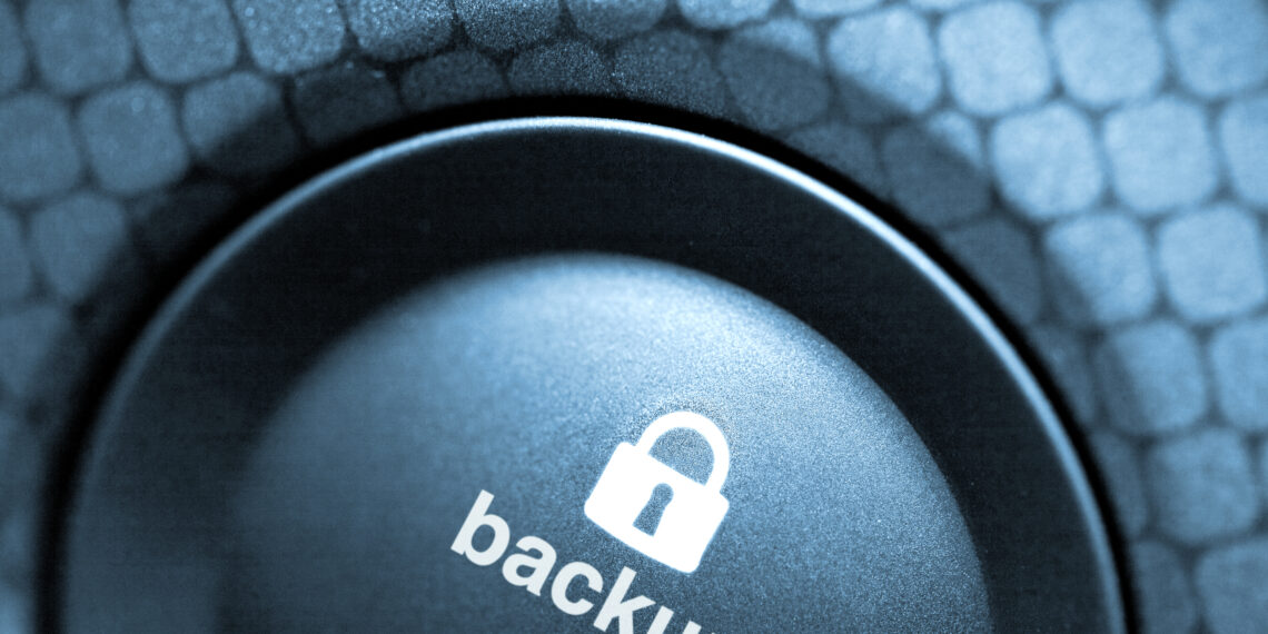 Backup: el último baluarte